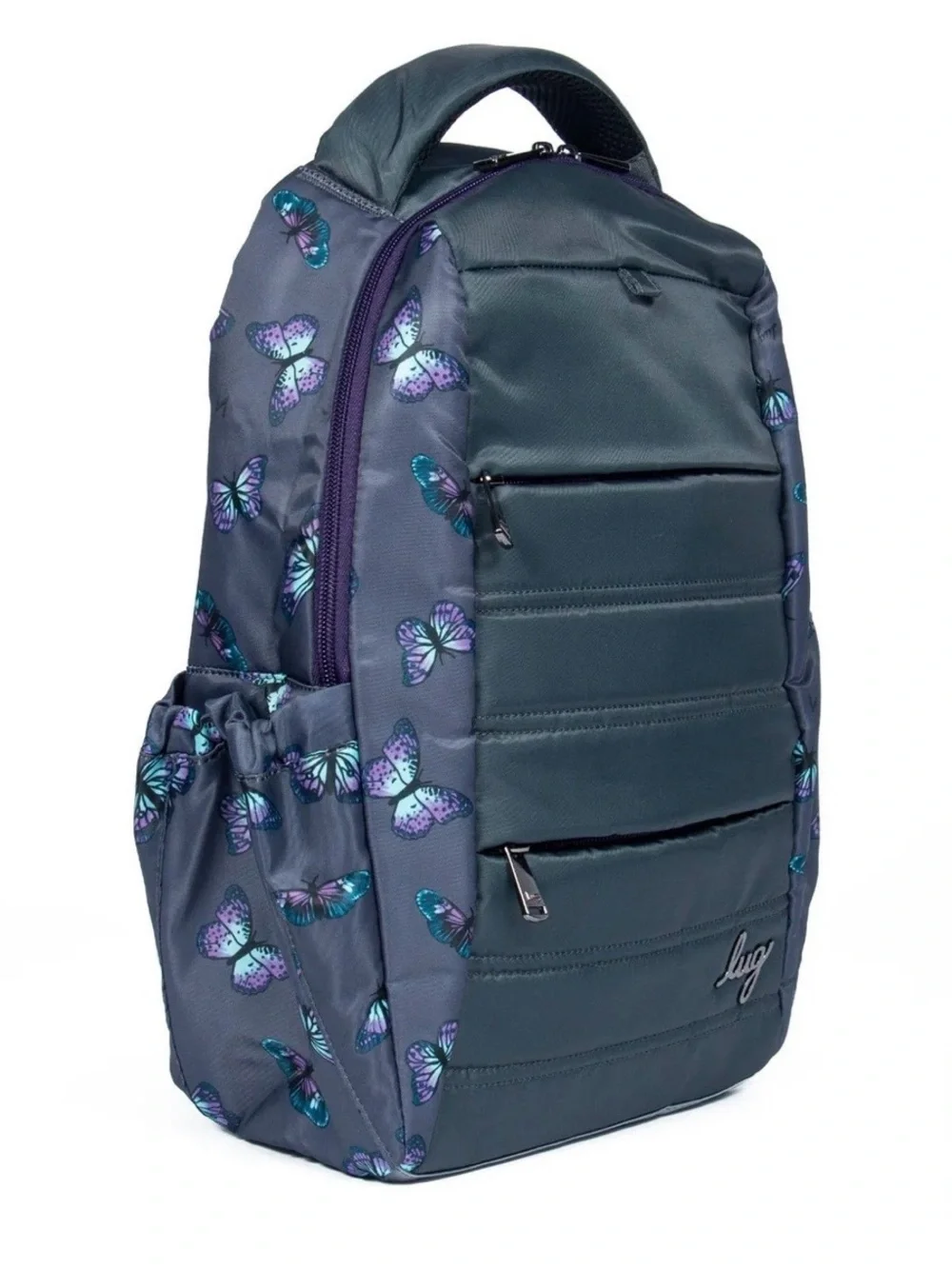 NWT- Lug Hopper Butterfly Grey